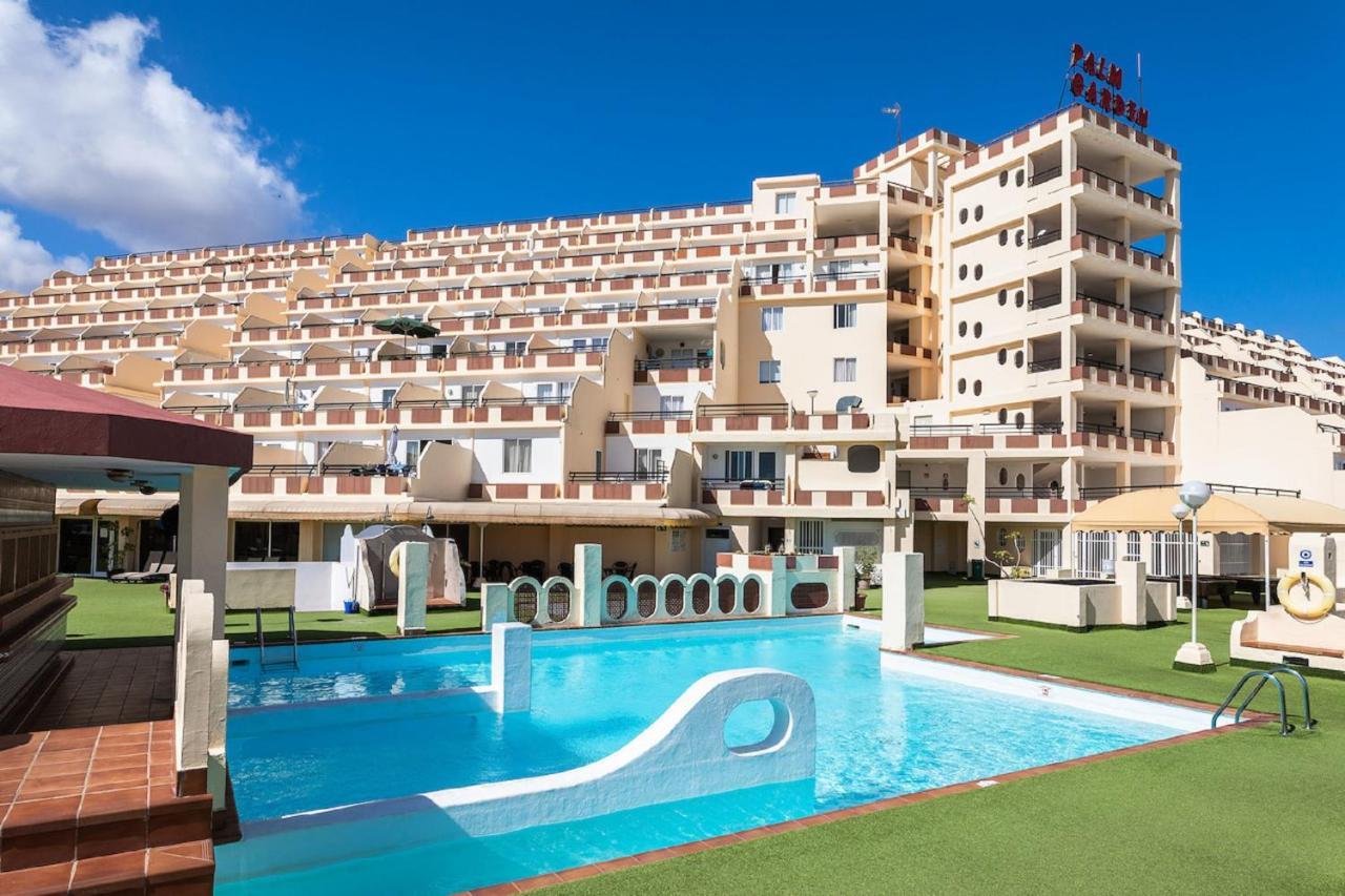 Apartments Palm Garden Morro Jable  Exteriör bild